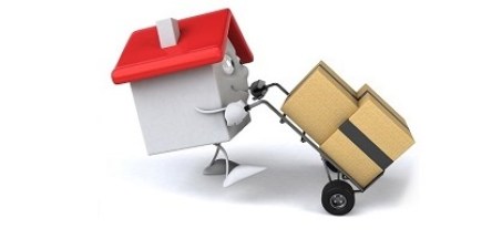 Πακέτα υλικών συσκευασίας για μετακόμιση