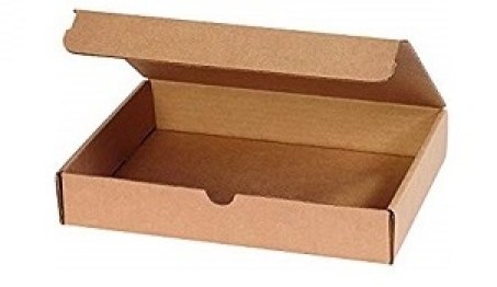 Χαρτοκιβώτια με καπάκι