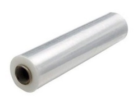 Stretch film Διάφανο