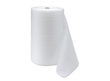 Foam αφρώδες ρολό συσκευασίας σε 1, 2, 3, 5 και 10mm πάχος