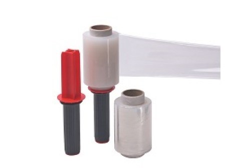 Μηχανισμοί stretch film