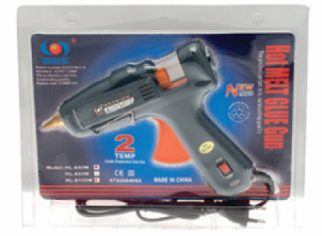 Πιστόλι Σιλικόνης 60W