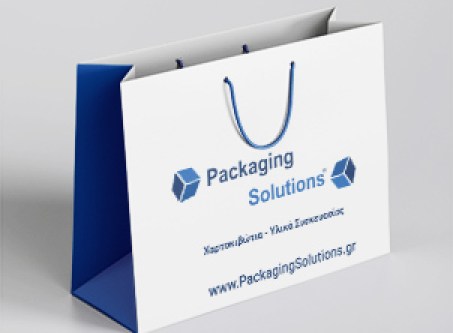 ΧΑΡΤΙΝΕΣ ΤΣΑΝΤΕΣ ΠΟΛΥΤΕΛΕΙΑΣ