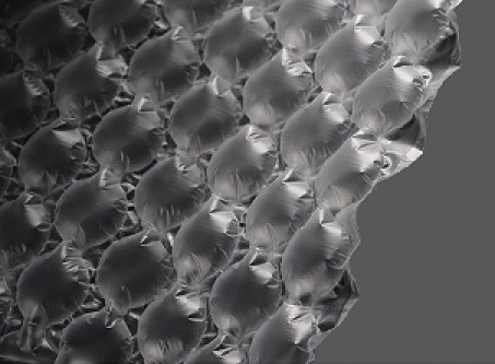 Αεροπλάστ με μεγάλη φυσαλίδα 3cm