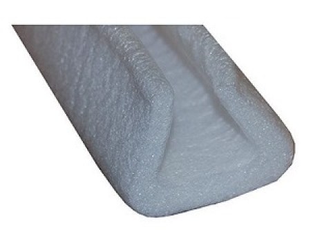 Προστατευτικές γωνιές foam U