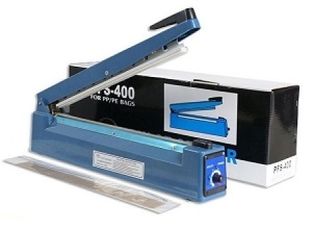 Επαγγελματικό θερμοκολλητικό σακούλας 40cm