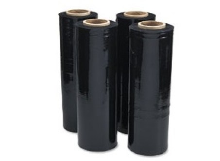 Stretch film Μαύρο