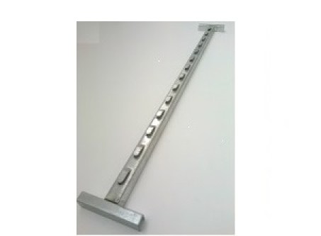 Μεταλλική κρεμάστρα