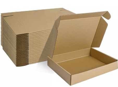 Χαρτοκιβώτια diecut - πρέσσας