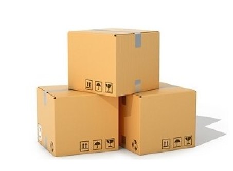 Χαρτοκιβώτιο  συσκευασίας  τριών φύλλων