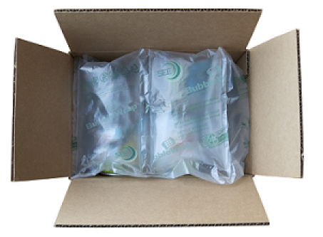 Μαξιλάρια αέρος για πλήρωση κενών