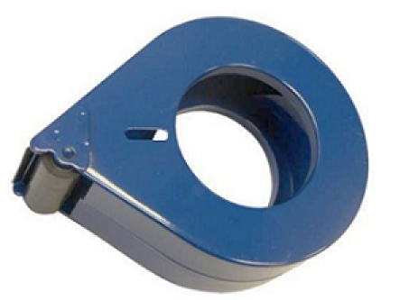 Μηχανισμός κοπής ταινιών "σαλίγκαρος"