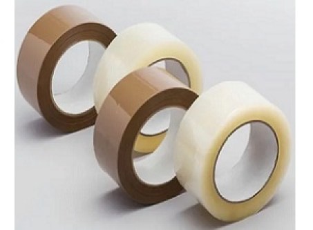 Ταινίες Συσκευασίας χαμηλού θορύβου 